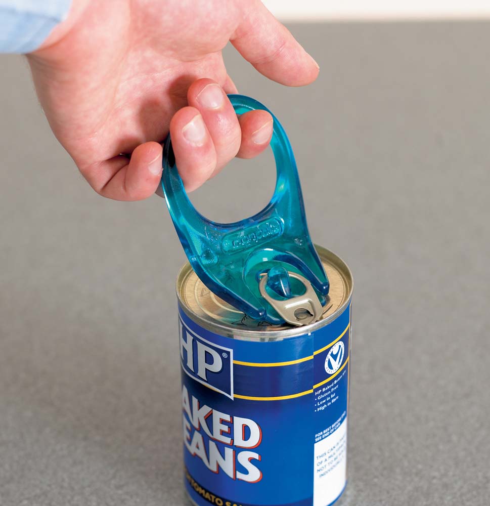 Aidapt Ring Pull Can Opener Eligible for VAT relief in the UK