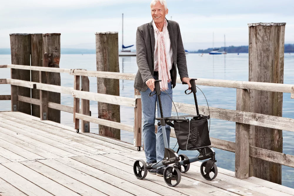 A Buyer's Guide to Rollators The Mobility Aids Centre Ltd